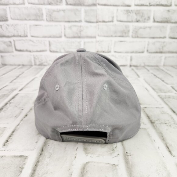 Titleist Diego Trend Golf Hat Snapback Cap Gray White Athletic One Size Outdoor - Picture 3 of 10